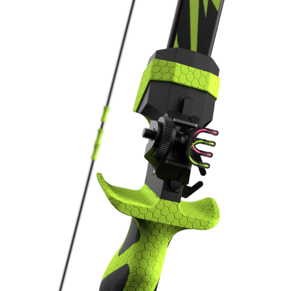 ARCO JUVENIL QUICKSILVER VERDE BAR30012